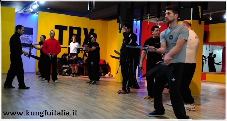 Stage Bart Cham Dao Wing Tjun Chun Tsun Kung Fu Academy Caserta Italia IMAA Sifu di Giorgio Sifu Mezzone Salvatore Scuola arti marziali difesa personale  www.kungfuitalia.it (1)
